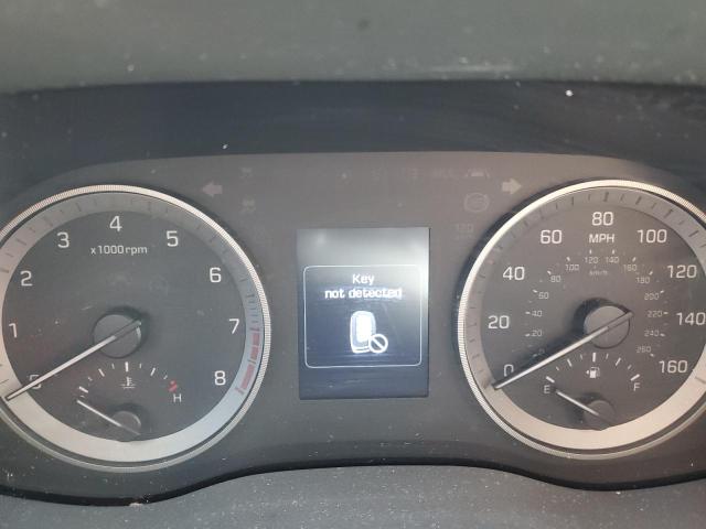 Photo 8 VIN: KM8J3CA28HU575279 - HYUNDAI TUCSON LIM 