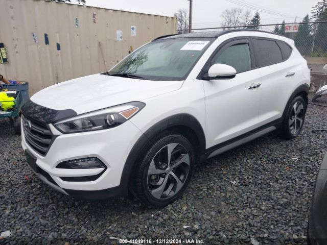 Photo 1 VIN: KM8J3CA28HU584466 - HYUNDAI TUCSON 