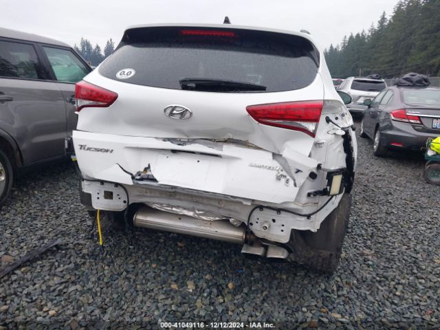 Photo 5 VIN: KM8J3CA28HU584466 - HYUNDAI TUCSON 