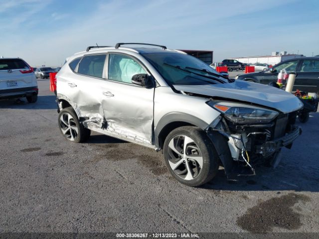 Photo 0 VIN: KM8J3CA28HU592468 - HYUNDAI TUCSON 