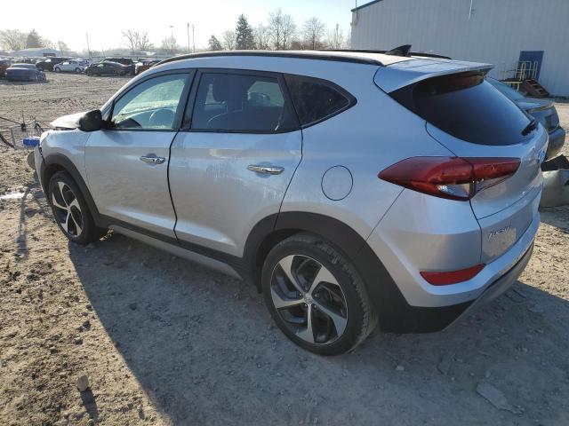 Photo 1 VIN: KM8J3CA28JU603894 - HYUNDAI TUCSON VAL 