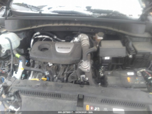 Photo 9 VIN: KM8J3CA28JU625118 - HYUNDAI TUCSON 