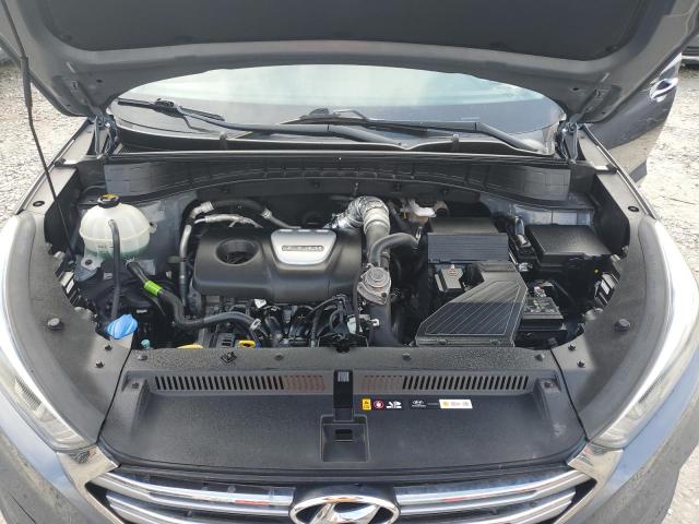 Photo 11 VIN: KM8J3CA28JU676408 - HYUNDAI TUCSON 