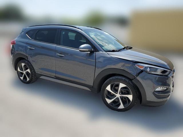 Photo 3 VIN: KM8J3CA28JU678000 - HYUNDAI TUCSON 