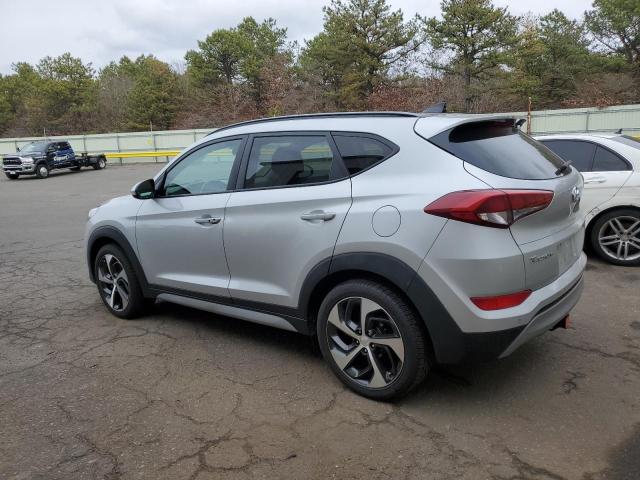 Photo 1 VIN: KM8J3CA28JU689949 - HYUNDAI TUCSON VAL 