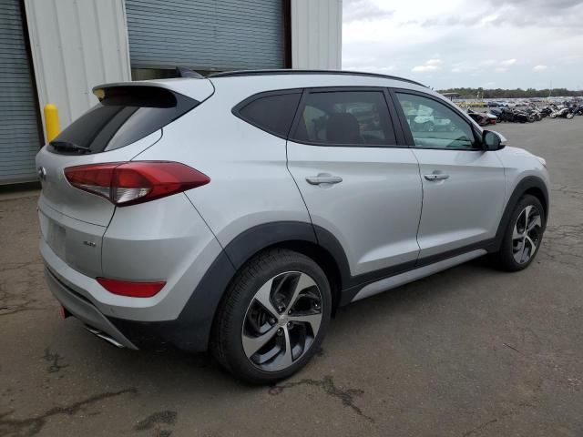 Photo 2 VIN: KM8J3CA28JU689949 - HYUNDAI TUCSON VAL 