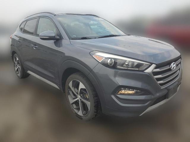 Photo 3 VIN: KM8J3CA28JU705695 - HYUNDAI TUCSON 