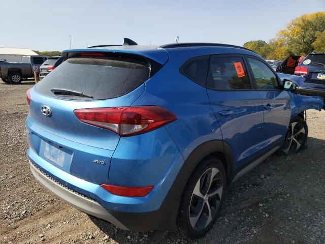 Photo 3 VIN: KM8J3CA28JU732380 - HYUNDAI TUCSON VAL 