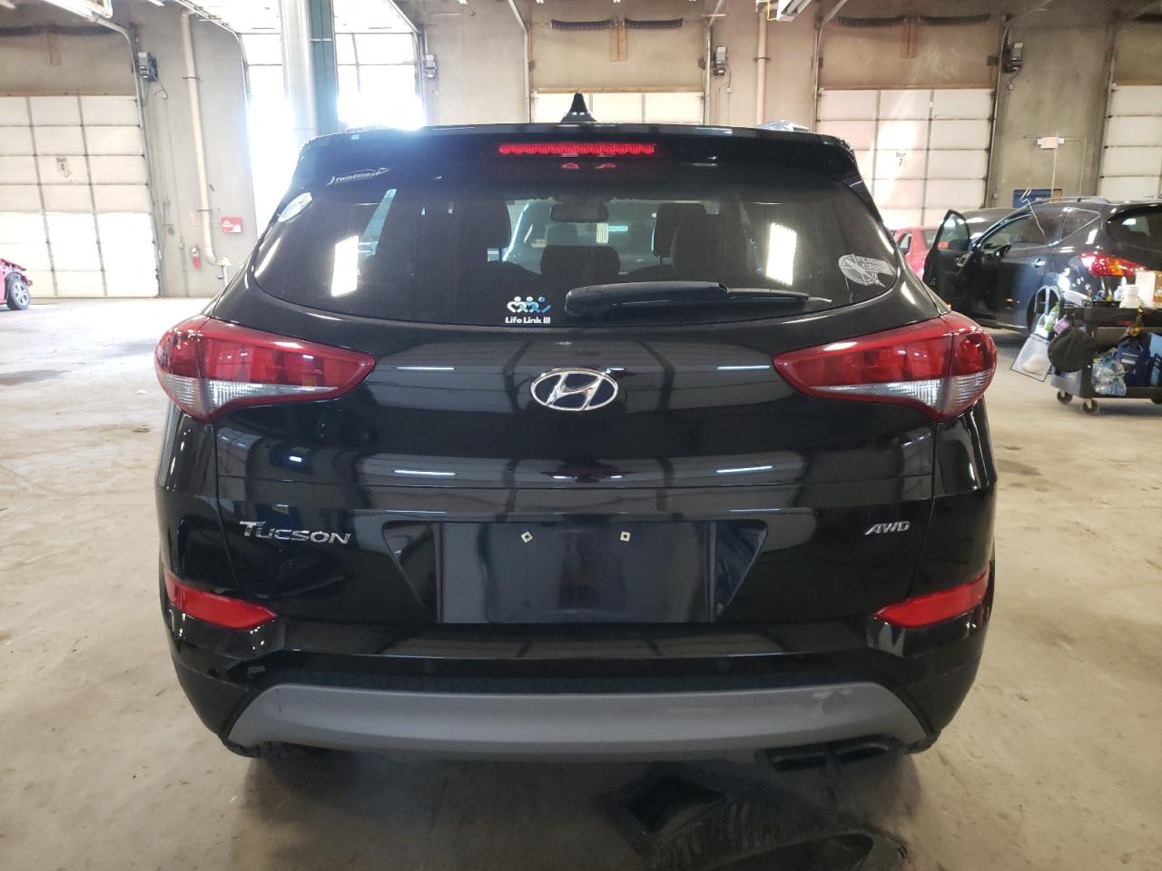 Photo 5 VIN: KM8J3CA28JU740477 - HYUNDAI TUCSON 