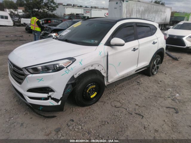 Photo 1 VIN: KM8J3CA28JU758591 - HYUNDAI TUCSON 