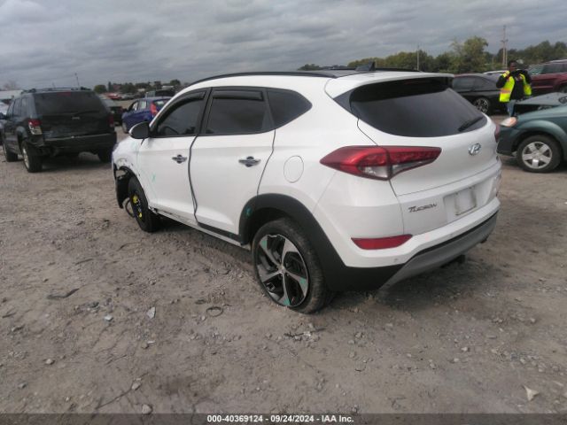 Photo 2 VIN: KM8J3CA28JU758591 - HYUNDAI TUCSON 