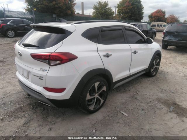 Photo 3 VIN: KM8J3CA28JU758591 - HYUNDAI TUCSON 