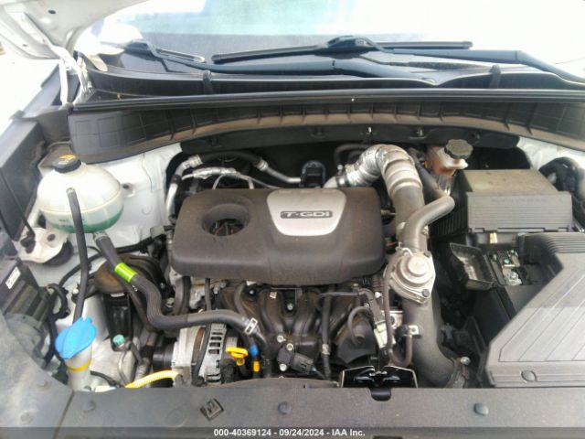 Photo 9 VIN: KM8J3CA28JU758591 - HYUNDAI TUCSON 