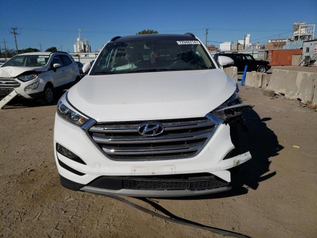 Photo 4 VIN: KM8J3CA28JU784480 - HYUNDAI TUCSON VAL 