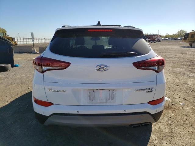 Photo 5 VIN: KM8J3CA28JU784480 - HYUNDAI TUCSON VAL 