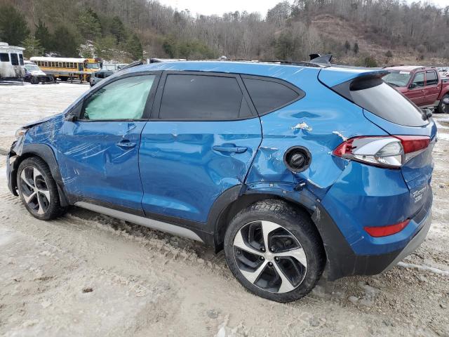 Photo 1 VIN: KM8J3CA28JU804257 - HYUNDAI TUCSON 