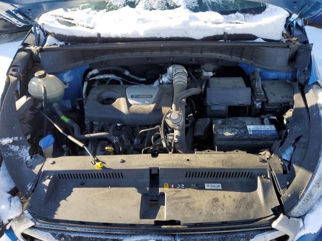 Photo 11 VIN: KM8J3CA28JU804257 - HYUNDAI TUCSON 