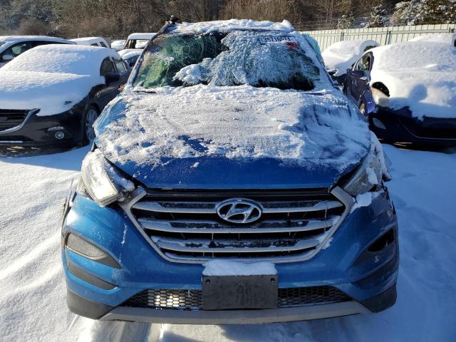 Photo 4 VIN: KM8J3CA28JU804257 - HYUNDAI TUCSON 