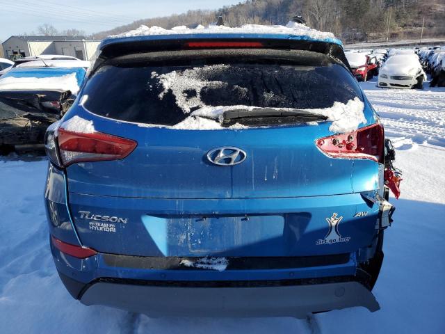 Photo 5 VIN: KM8J3CA28JU804257 - HYUNDAI TUCSON 