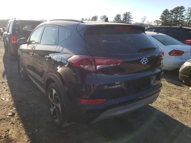 Photo 2 VIN: KM8J3CA28JU812486 - HYUNDAI TUCSON VAL 