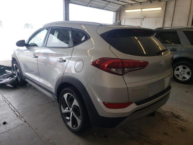 Photo 2 VIN: KM8J3CA28JU818109 - HYUNDAI TUCSON VAL 