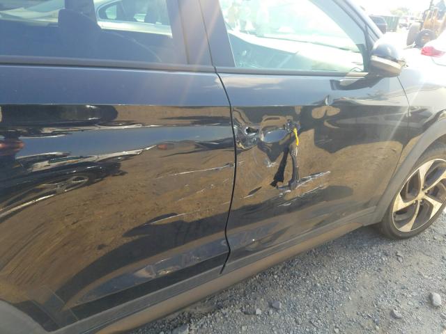 Photo 8 VIN: KM8J3CA29GU035261 - HYUNDAI TUCSON LIM 