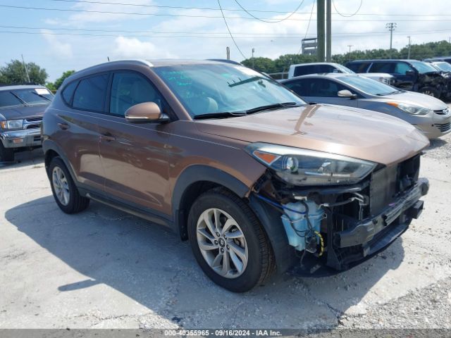 Photo 0 VIN: KM8J3CA29GU044624 - HYUNDAI TUCSON 