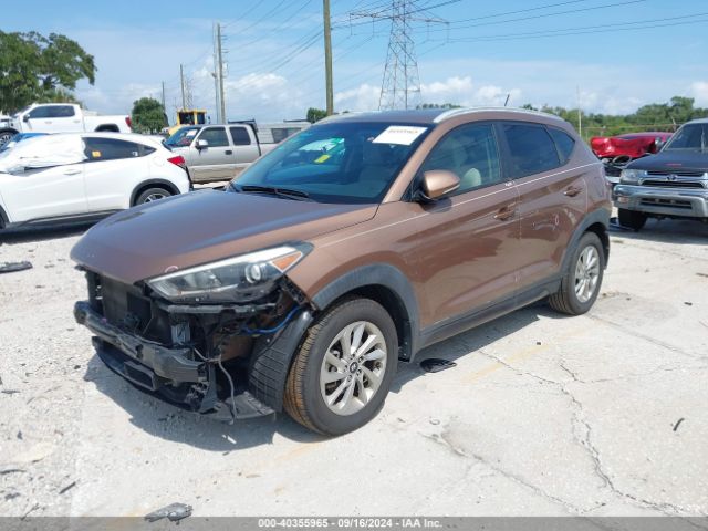 Photo 1 VIN: KM8J3CA29GU044624 - HYUNDAI TUCSON 