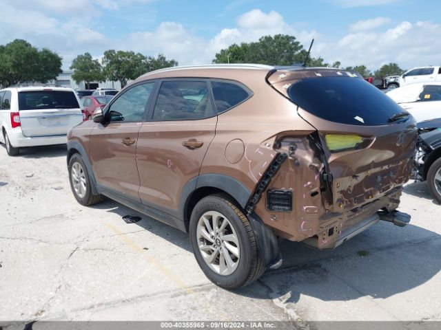 Photo 2 VIN: KM8J3CA29GU044624 - HYUNDAI TUCSON 