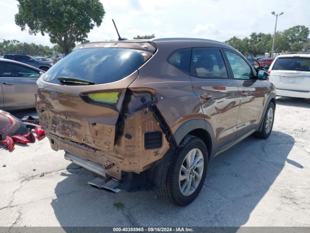 Photo 3 VIN: KM8J3CA29GU044624 - HYUNDAI TUCSON 