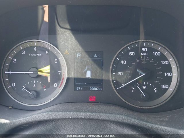 Photo 6 VIN: KM8J3CA29GU044624 - HYUNDAI TUCSON 