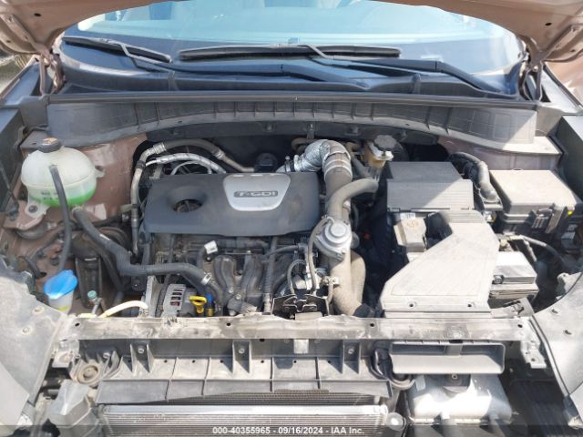 Photo 9 VIN: KM8J3CA29GU044624 - HYUNDAI TUCSON 