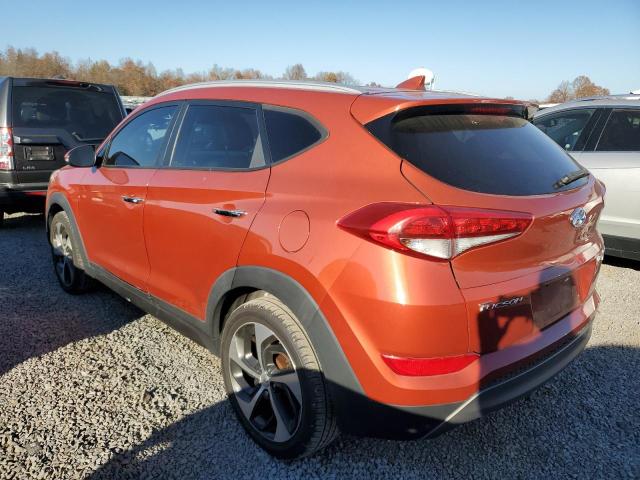 Photo 1 VIN: KM8J3CA29GU048172 - HYUNDAI TUCSON LIM 