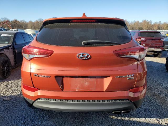 Photo 5 VIN: KM8J3CA29GU048172 - HYUNDAI TUCSON LIM 