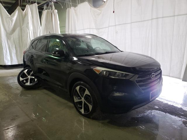 Photo 0 VIN: KM8J3CA29GU070009 - HYUNDAI TUCSON LIM 