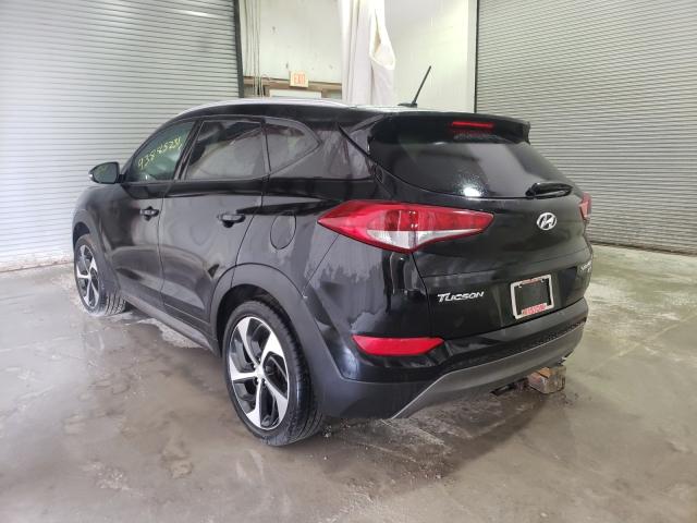 Photo 2 VIN: KM8J3CA29GU070009 - HYUNDAI TUCSON LIM 