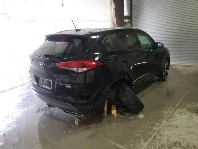 Photo 3 VIN: KM8J3CA29GU070009 - HYUNDAI TUCSON LIM 