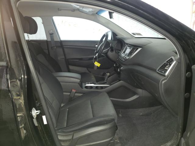 Photo 4 VIN: KM8J3CA29GU070009 - HYUNDAI TUCSON LIM 