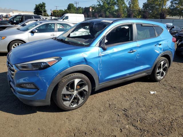 Photo 0 VIN: KM8J3CA29GU080961 - HYUNDAI TUCSON LIM 