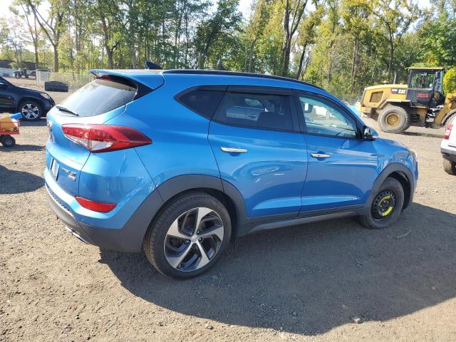 Photo 2 VIN: KM8J3CA29GU080961 - HYUNDAI TUCSON LIM 