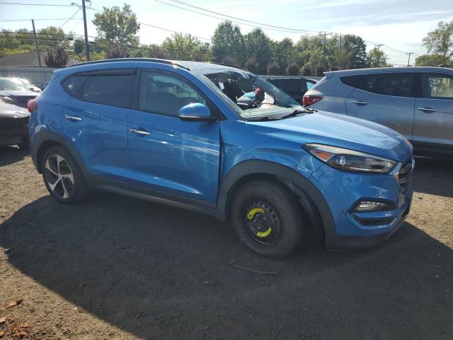 Photo 3 VIN: KM8J3CA29GU080961 - HYUNDAI TUCSON LIM 