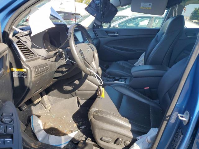 Photo 6 VIN: KM8J3CA29GU080961 - HYUNDAI TUCSON LIM 