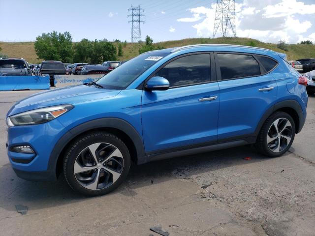 Photo 0 VIN: KM8J3CA29GU089711 - HYUNDAI TUCSON 