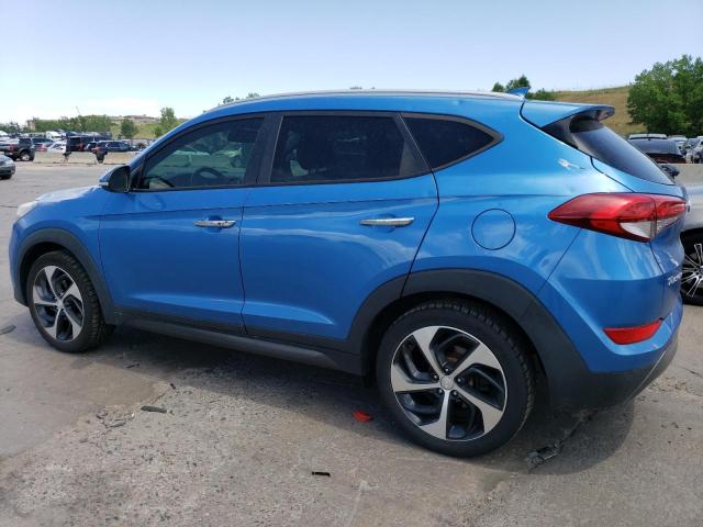 Photo 1 VIN: KM8J3CA29GU089711 - HYUNDAI TUCSON 