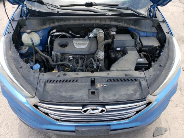 Photo 11 VIN: KM8J3CA29GU089711 - HYUNDAI TUCSON 