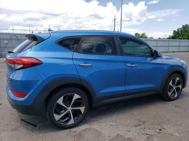 Photo 2 VIN: KM8J3CA29GU089711 - HYUNDAI TUCSON 