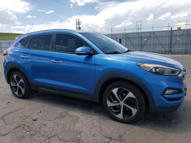 Photo 3 VIN: KM8J3CA29GU089711 - HYUNDAI TUCSON 