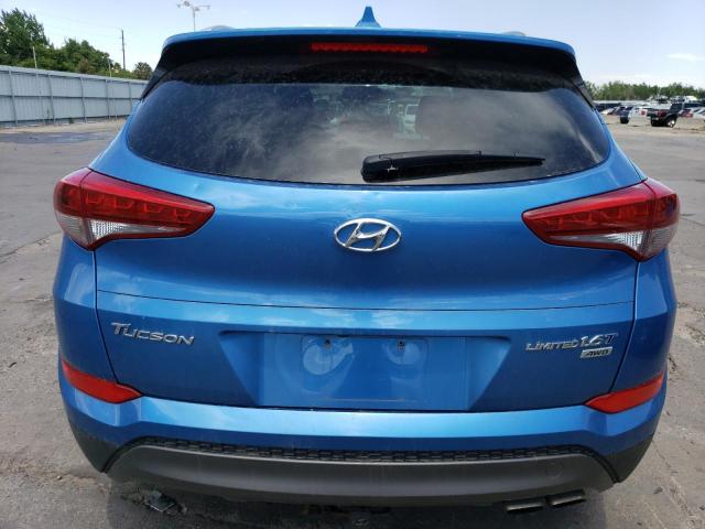 Photo 5 VIN: KM8J3CA29GU089711 - HYUNDAI TUCSON 