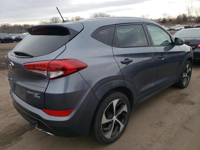 Photo 3 VIN: KM8J3CA29GU094794 - HYUNDAI TUCSON LIM 