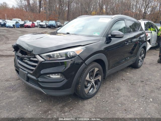 Photo 1 VIN: KM8J3CA29GU118835 - HYUNDAI TUCSON 